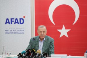 Turkija atmeta JAV planą priimti amerikiečiams padėjusius afganistaniečius