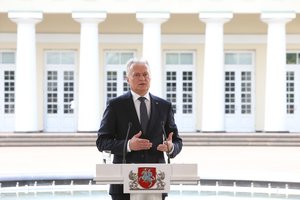 G. Nausėda: Lietuvos pasieniečiai kaltinami nebūtais dalykais