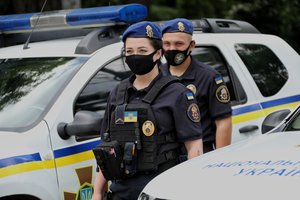 Ukrainos žvalgyba uždraudė į šalį atvykti baltarusių aktyvistui