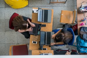Baigiasi pagrindinis priėmimas į aukštąsias mokyklas