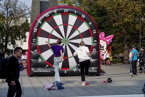 „Reitingų“ vyriausiasis redaktorius: didžioji dalis jaunuolių renkasi „paskutinės minutės“ studijas