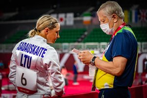 Kone paskutine olimpine viltimi virtusios penkiakovininkės tikėjosi geresnio starto: „Turėjome kitokį planą“