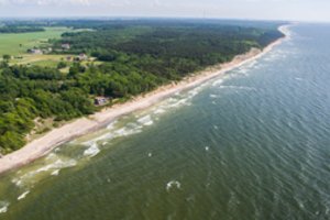 Paskutinį vasaros savaitgalį kviečia į Karklę: galite prisidėti prie gražesnio pajūrio 