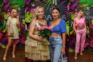 Tūkstančius sekėjų turinčios JAV gyvenančios I. Voveris vakarėlyje – Kauno grietinėlė