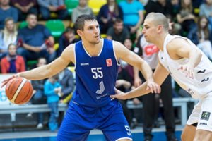 „Šiauliai“ atsisveikino su lietuviu