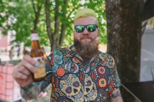 Aludario M. Matuko avantiūros: spalvotas alus ir dar niekieno nenaudotas ingredientas