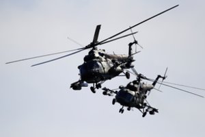 Pratybose „Zapad“ Baltarusijoje dalyvaus maždaug 2 500 rusų karių