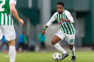 Vilniaus „Žalgiris“ Slovėnijoje tikisi pasinaudoti gauta galimybe