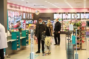 Mato spragų dėl galimybių paso: pasakoja apie sistemos apėjimo planus ir įspėja apie rimtas problemas