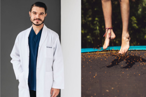 Priėmimo skyriuje dirbantis medikas pasidalijo vaikų traumomis: istorijos kelia siaubą