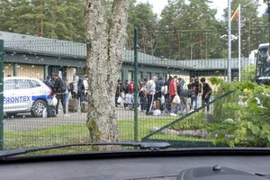 Atsivėrė Pandoros skrynia: tarp nelegalių migrantų plinta įvairios ligos – pasienio savivaldybės šaukiasi pagalbos
