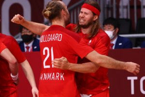 Danijos ir Prancūzijos rankininkai pakartos Rio de Žaneiro olimpinių žaidynių finalą