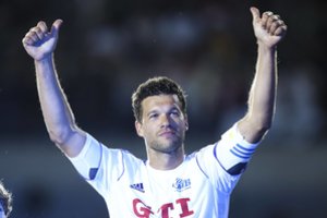 Tragedija garsiojo Vokietijos futbolo rinktinės žaidėjo M. Ballacko šeimoje – žuvo sūnus