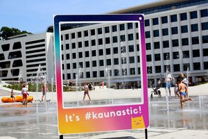 Kauno kultūros mugė kviečia atrasti naujo kultūros sezono maršrutus