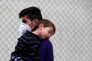 Lenkijoje prie sienos su Baltarusija sulaikyta 62 migrantų grupė