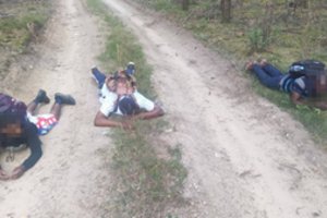 Praėjusią parą sulaikyti du neteisėti migrantai, apgręžta – daugiau nei 100