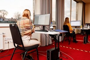 Užsikrėtusiesiems COVID-19 skirta anketa: patys žmonės raginami prisidėti prie viruso suvaldymo