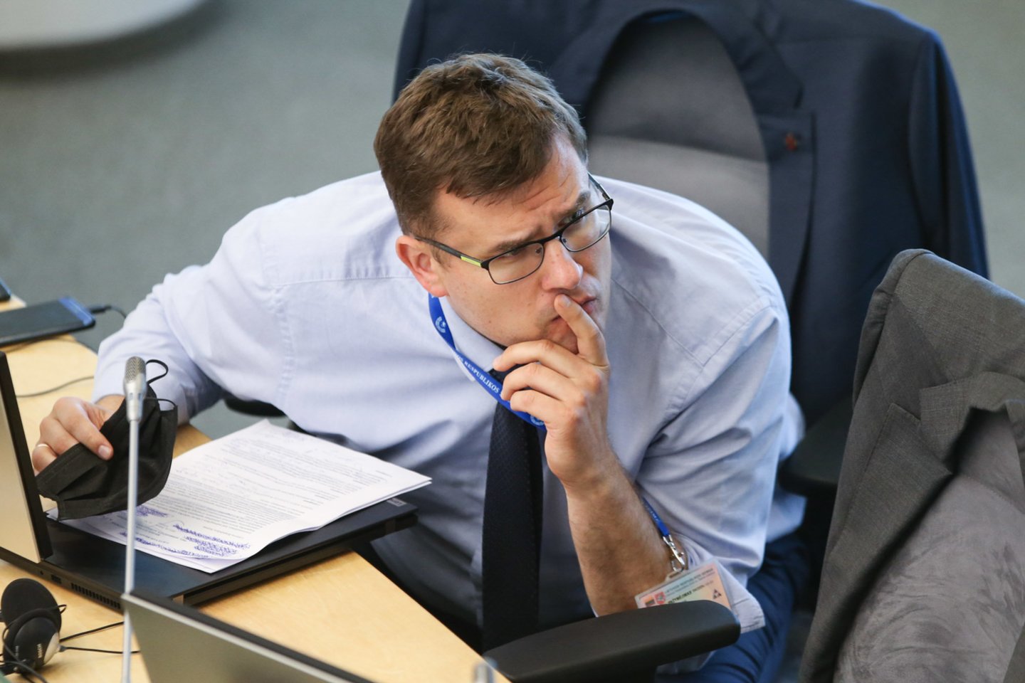 Laurynas Kasčiūnas<br>R.Danisevičiaus nuotr.