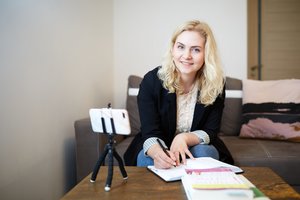 Intuityvaus valgymo dietistė Živilė: valgyti tėvų įkalbinajami vaikai pamiršta alkio jausmą