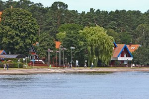 Gyvenimas kone brangiausioje Lietuvos vietoje tiks ne kiekvienam: priežastis – ne tik didžiulės kainos