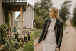 Apie gyvenimą kaime populiariame tinklaraštyje rašanti Monika atvira: verta pabandyti gyventi ne mieste