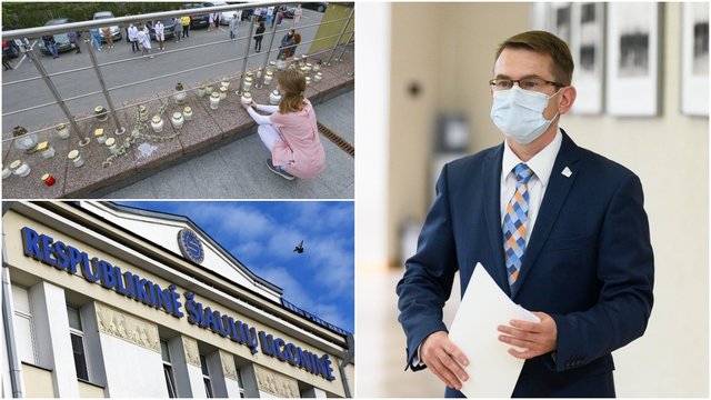 Po tragiškos Šiaulių ligoninės medikės istorijos – pokyčiai: ruošiamasi pertvarkyti studijų programas