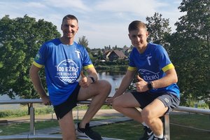 Molėtiškiai Lukas ir Aurimas ryžosi neeiliniam iššūkiui apkeliauti 100 Aukštaitijos krašto gyvenviečių