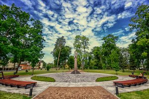 Susitikime Marijampolėje – sostinėje, pasirinkusioje žaliąją kryptį