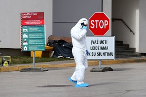 Per praėjusią parą Lietuvoje – dar 496 nauji koronaviruso atvejai, užkratas nepareikalavo aukų