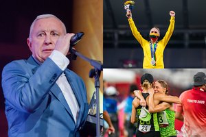 Po įspūdingo penkiakovininkių pasirodymo – gėda dėl sąlygų Lietuvoje: „Laimė, kad žaidynės buvo perkeltos“