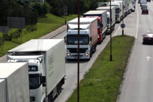 Vežėjai stebisi: valstybė pjauna maitinančią ranką