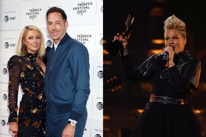 Žvaigždžių savaitėje – Paris Hilton nėštumas ir Pink pagalba skandale atsidūrusioms sportininkėms