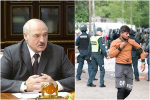 Saugumo ekspertai: kaimynai iš Baltarusijos apie mus žino daugiau, nei mes patys