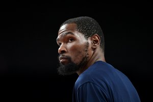 Paaiškėjo, kur savo karjerą pratęs K. Durantas: grįžus iš Tokijo laukia ilgalaikė sutartis