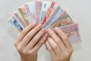 Lietuviškus pinigus iki šiol laikiusi 86 metų senolė kreipėsi į policiją: iš spintos dingo 5 000 litų