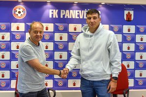 „Panevėžį“ sustiprino gynėjas iš Graikijos