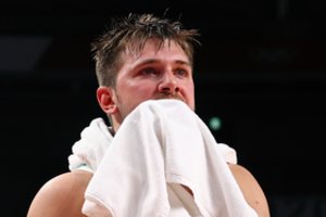 Su „mediniu medaliu“ likęs L. Dončičius pripažino savo pagrindinę klaidą: „Turiu tai išmokti“