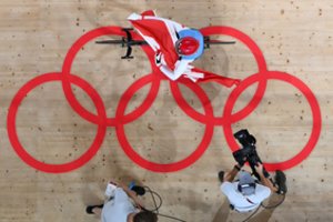 Paskutinę olimpiados dieną – 26 nauji koronaviruso atvejai