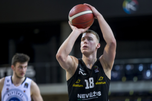 Lietuviu pasipildęs Panevėžio „Lietkabelis“ baigė burti komandą