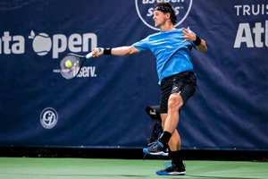 Atranką įveikęs R. Berankis varžysis pagrindiniame „Masters“ teniso turnyre