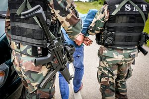 VSAT vado pavaduotojas skelbia, kad per savaitgalį buvo apgręžta daugiau kaip 230 migrantų, įleistų nebuvo