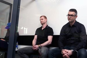 Prokuroras prašo griežtesnių bausmių nuteistiesiems D. Bugavičiaus nužudymo byloje