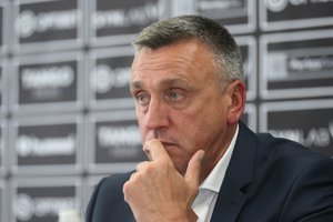 Lietuvos sporto savaitė: „Žalgirio“ futbolininkų žingsnis, tenisininkių titulai ir naujas rinktinės treneris