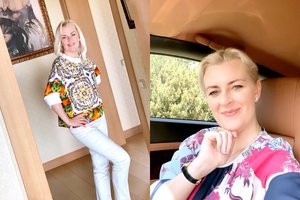 Sėkmingą verslą sukūrusiai Rasai Stonienei teko ir nusivilti: koją pakišo žmonės