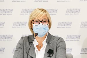 J. Šiugždinienė: turime dar daug nuveikti, kad padidintume pedagogo profesijos patrauklumą