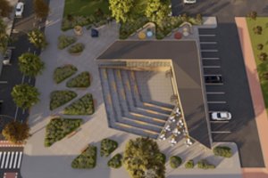 Palanga imasi ypatingų statybų – kils pastatas, kokio kurorte dar nebuvo 