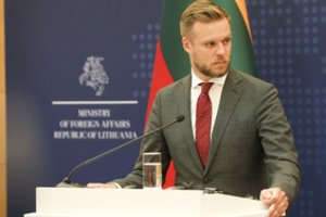 G. Landsbergis: Baltarusija didelei daliai migrantų neleidžia grįžti namo