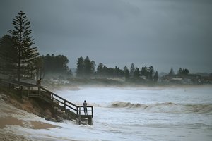 ES: nuo nevaldomos klimato kaitos apsisaugoti dar ne vėlu