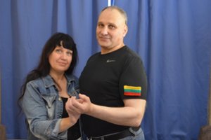 Panevėžio teismui – galvos skausmas dėl Romo Zamolskio bylos