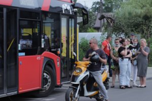 Tiek besiskiepijančių Vilnius nematė 2 mėnesius: praneša, kur šią savaitę sostinėje įsikurs vakcinacijos vietos